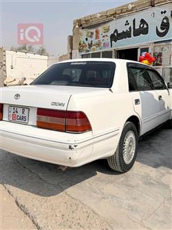 تويوتا كراون